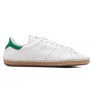 NEW Adidas Originals x CLOT Stan Smith by Edison Chen - Cloud White/Green
